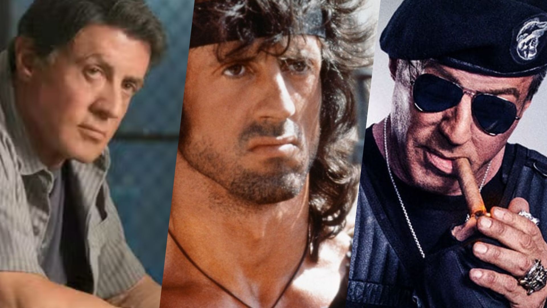 Os melhores filmes com Sylvester Stallone para assistir no Globoplay