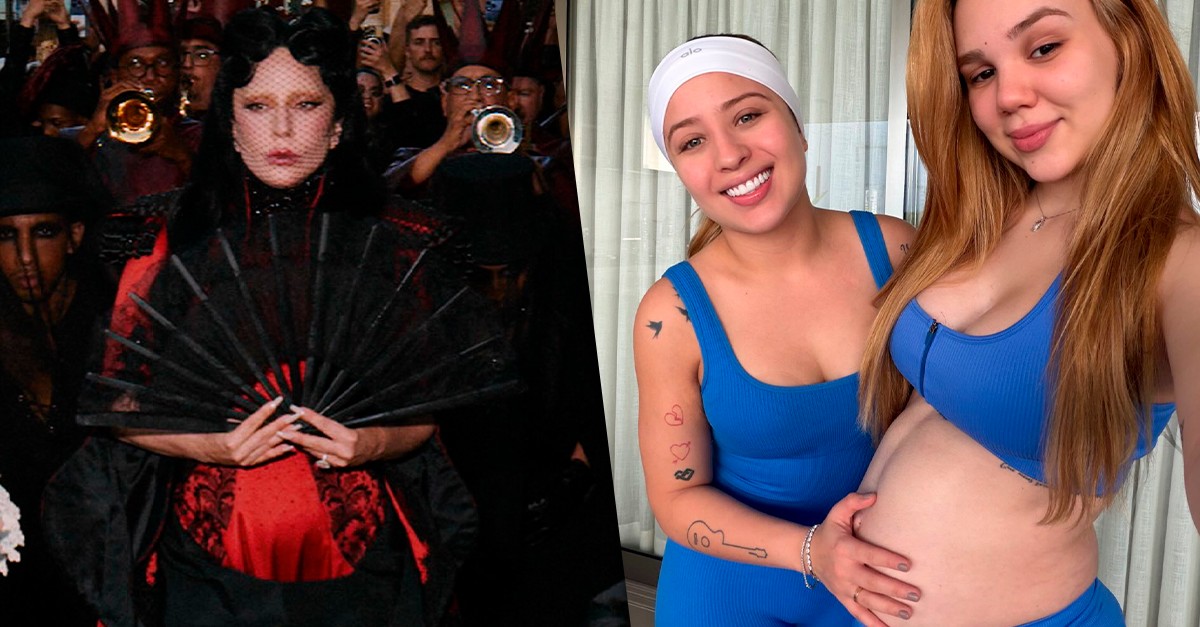 Imagem ilustrativa de uma mulher grávida com diferentes tamanhos de barriga