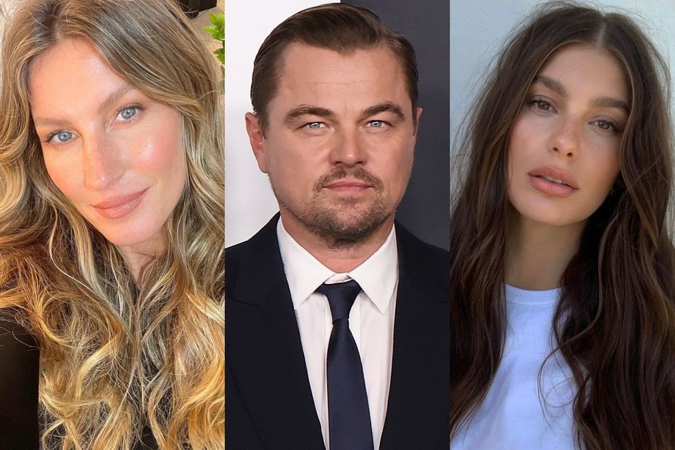 Leonardo DiCaprio e as namoradas de até 25 anos; saiba tudo sobre a polêmica