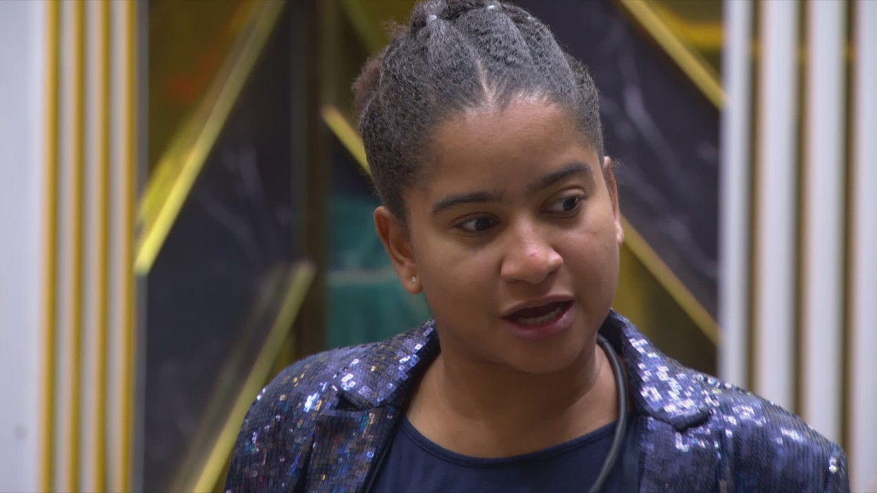 Milena questiona escolha de Alberto Cowboy na dinâmica do Exilado, e Breno opina: 'Estão com medo de você'