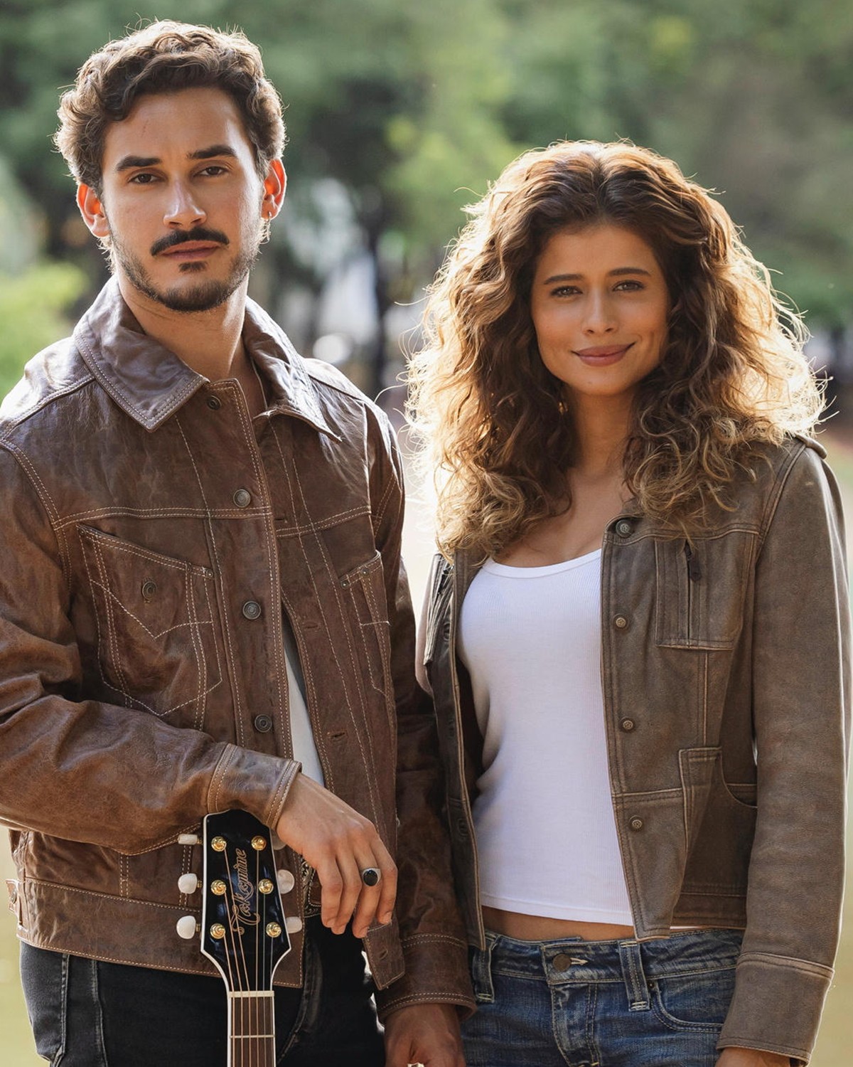 Coração Acelerado: João Raul e Agrado se reencontram após 10 anos