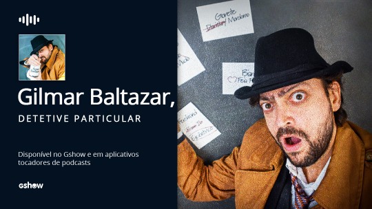 Podcast Gilmar Baltazar, Detetive Particular: Demissão final
