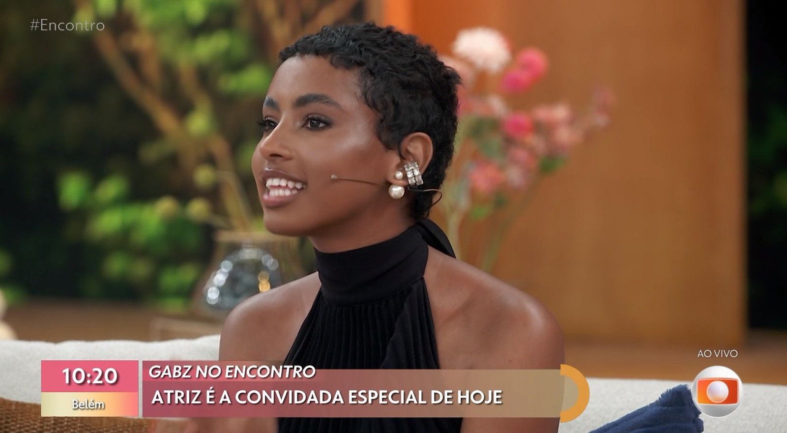 Gabz exalta garra de personagem Duda e sua relevância na TV: 'A gente precisa de esperança'