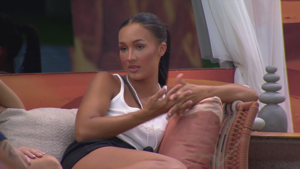 Maxiane chama Jonas Sulzbach de 'frio' e afirma: 'Você é muito egoísta'