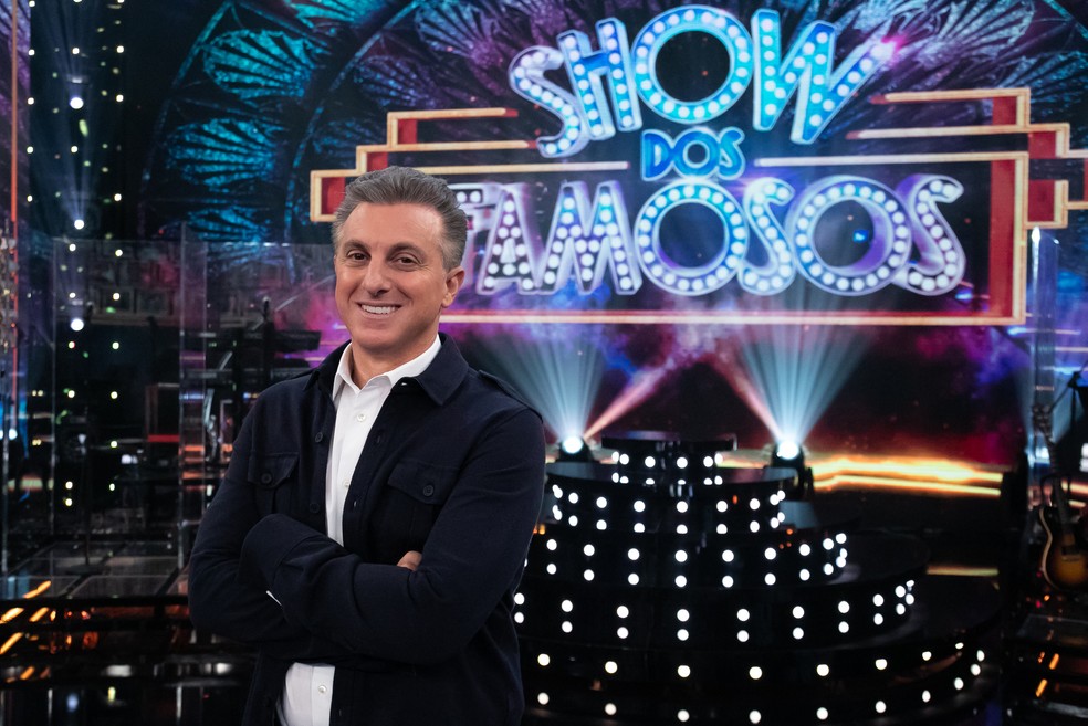 Luciano Huck fala sobre novo 'Domingão': 'Espaço para contribuir com a  construção de um futuro melhor' | Gshow