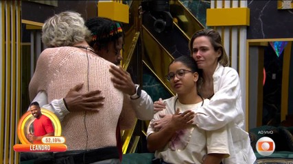 Vídeos do BBB 26: confira tudo o que rolou na madrugada de segunda-feira, 20/4