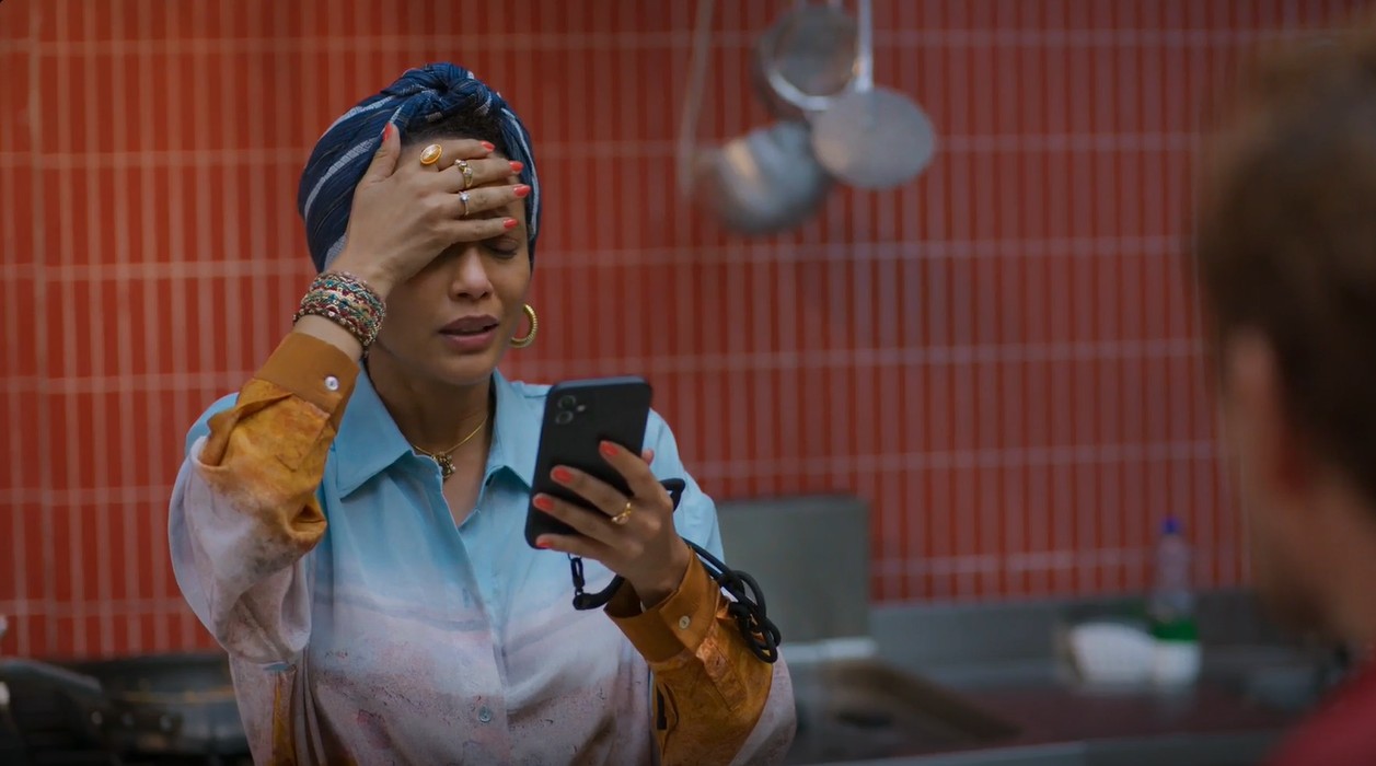 Vale Tudo: Raquel, Poliana e Ivan arriscam a vida para salvar Fátima