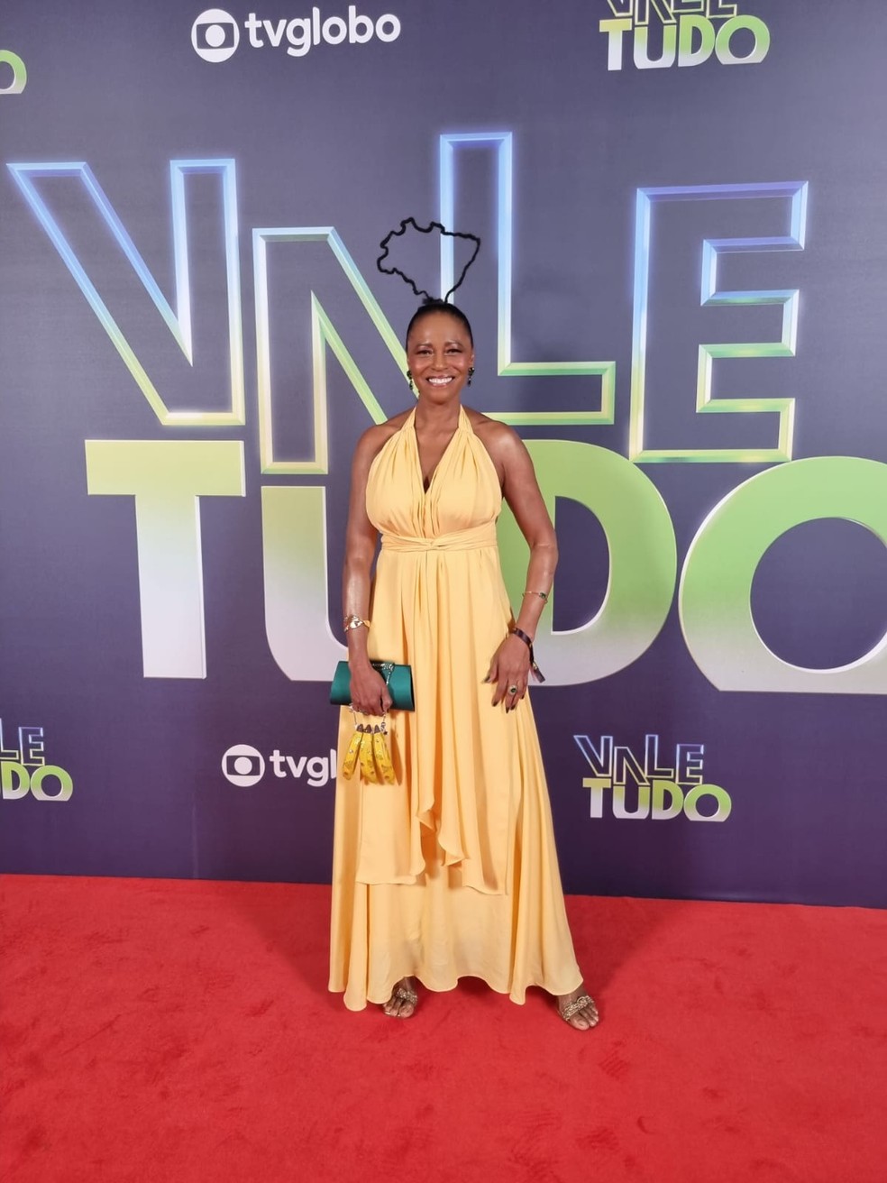 Edvana Carvalho — Foto: gshow