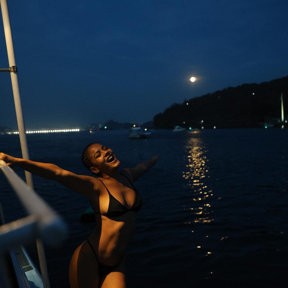 Bella Campos — Foto: Reprodução/Instagram