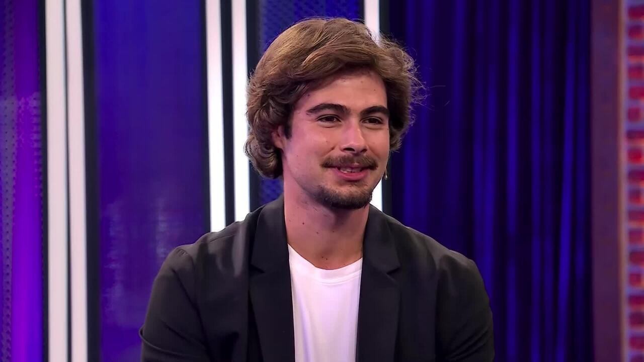 Rafa Vitti e Tata Werneck se emocionam ao se declararem: 'A gente se complementa'