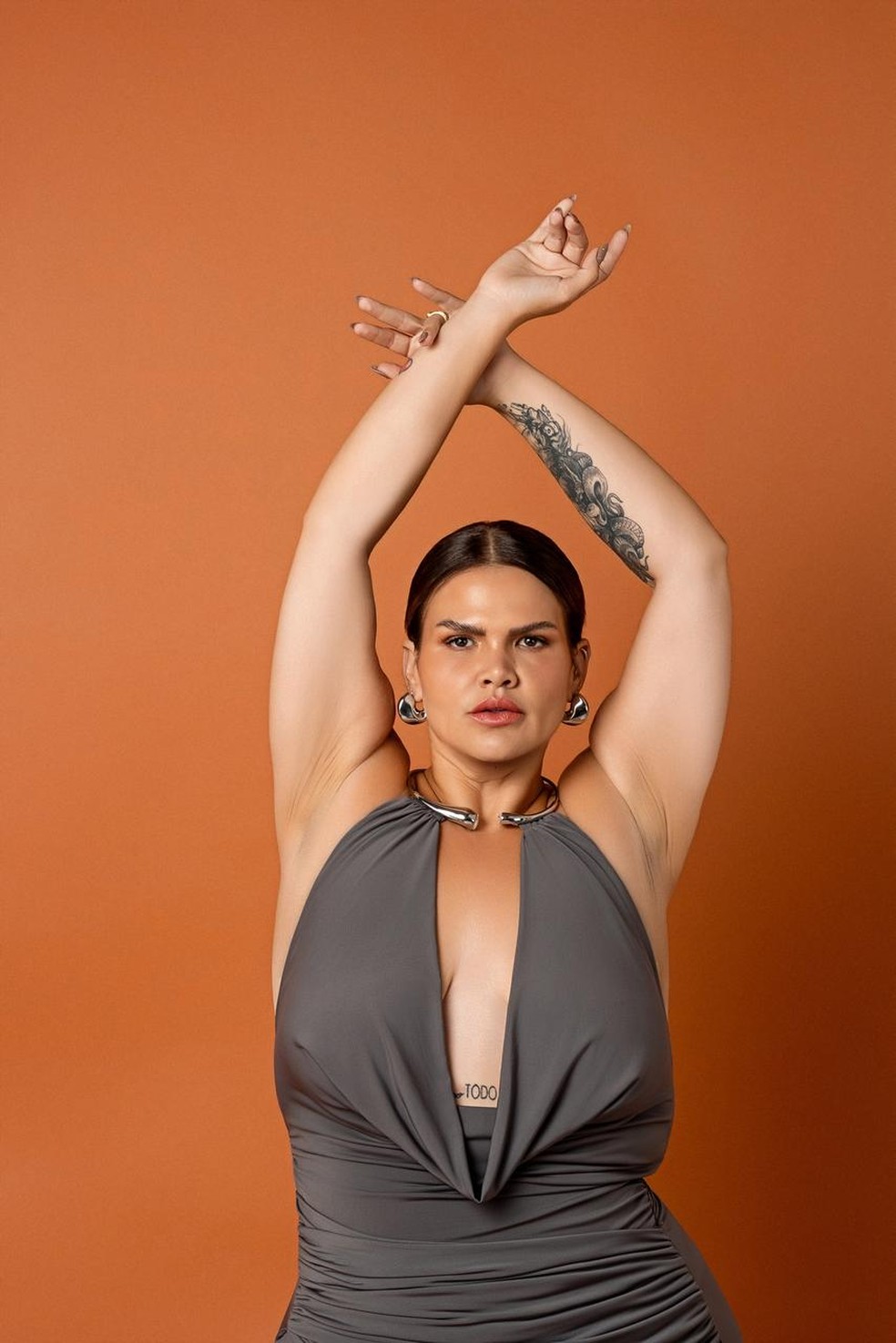 Thais Carla — Foto: Anderson Macedo