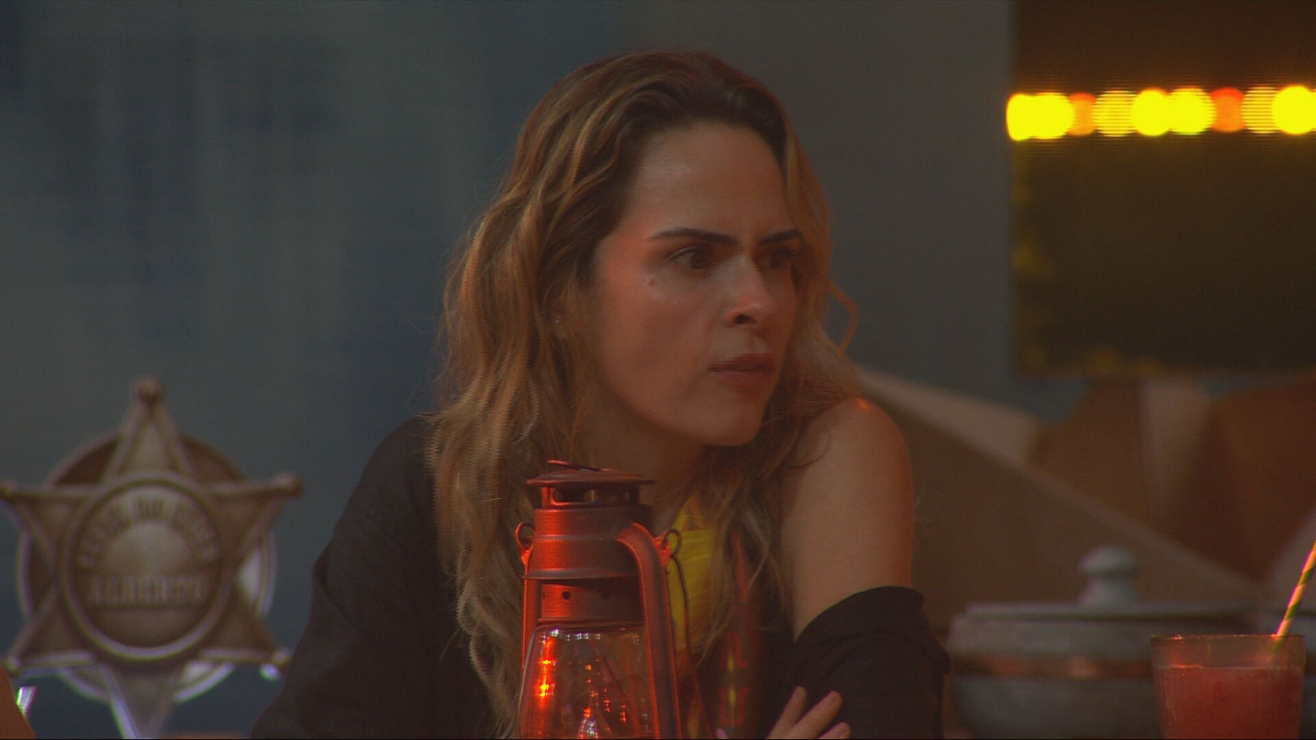 Ana Paula Renault diz versão de Chaiany que quer ver, e aponta: 'Muda postura e tom de voz'