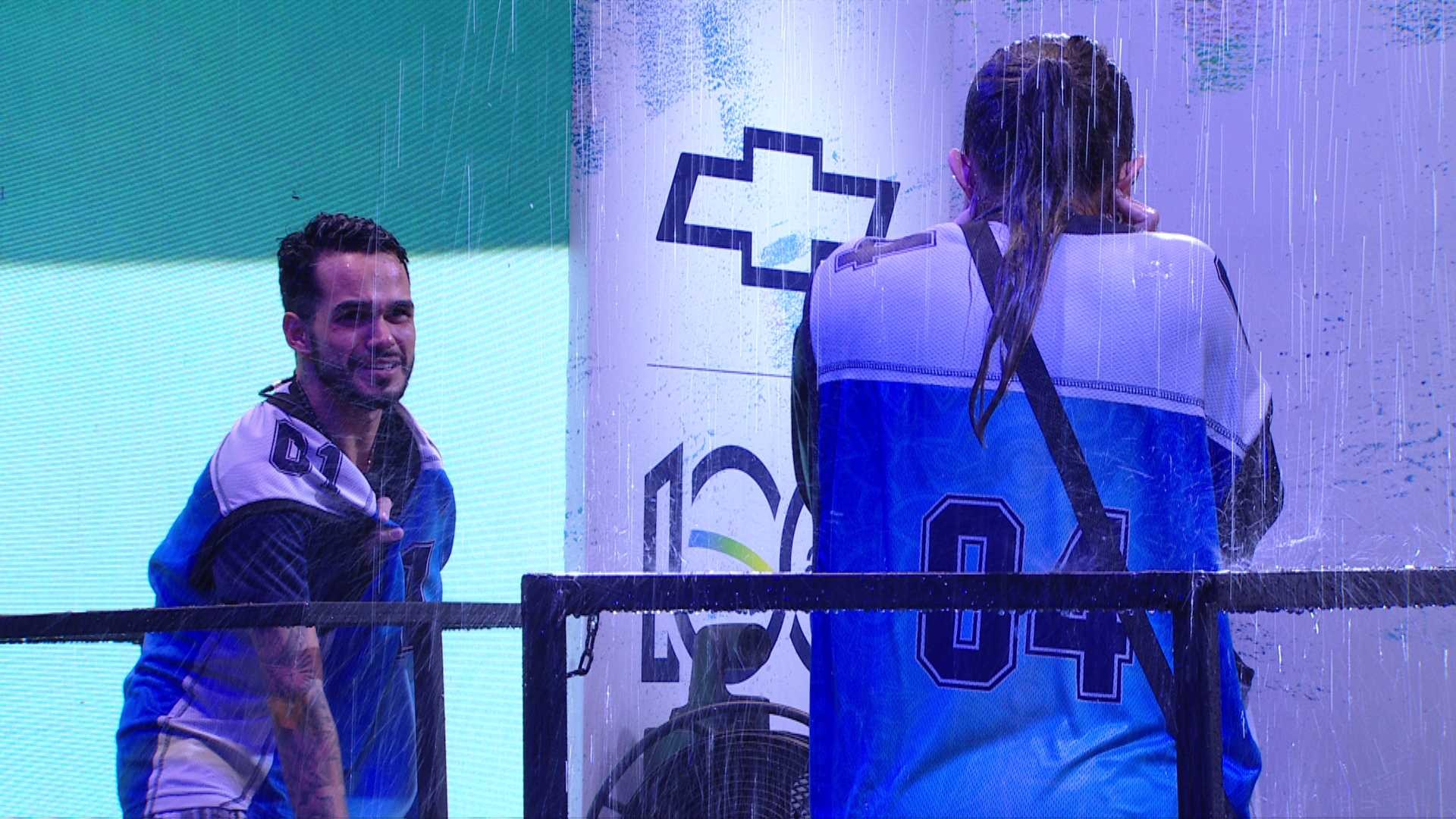 João Pedro é o segundo eliminado da Prova do Finalista do BBB 25