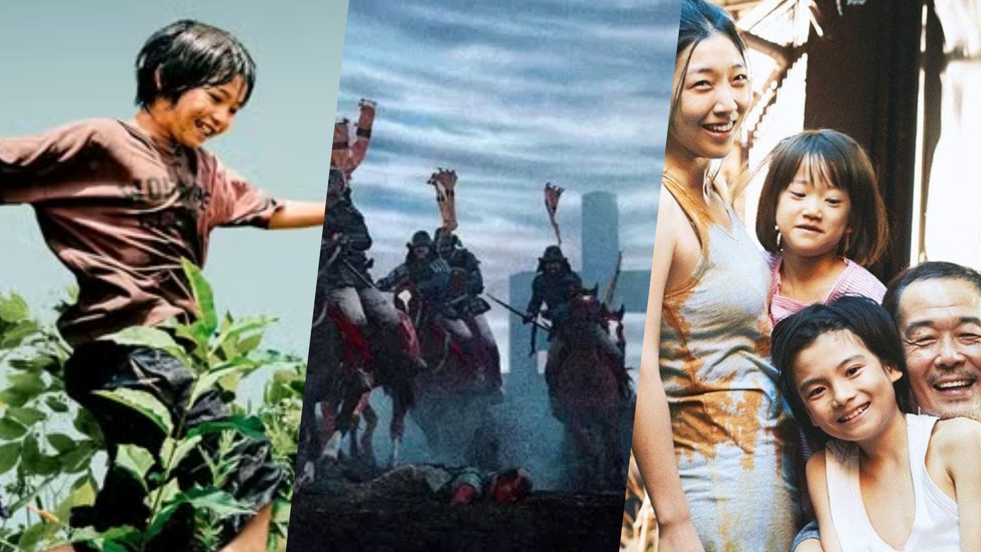Os melhores filmes japoneses para assistir no Globoplay