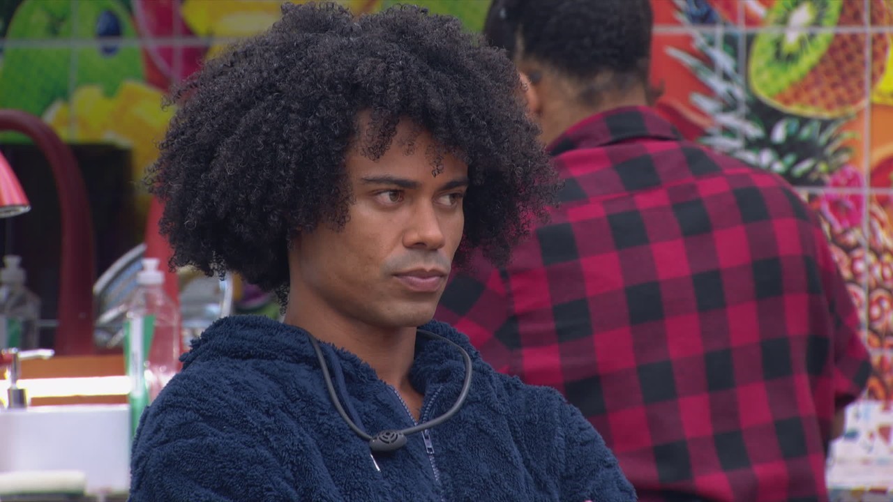 Breno aponta 'grosseria' de Ana Paula Renault com Samira, e Veterana rebate: 'Não posso me chatear?'