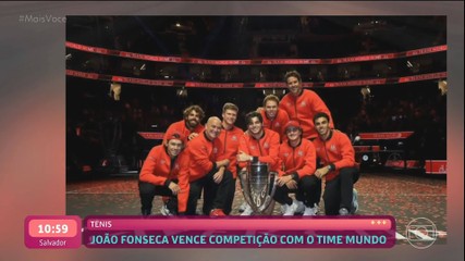 Vídeos do episódio de 'Mais Você' de segunda-feira, 22 de setembro de 2025