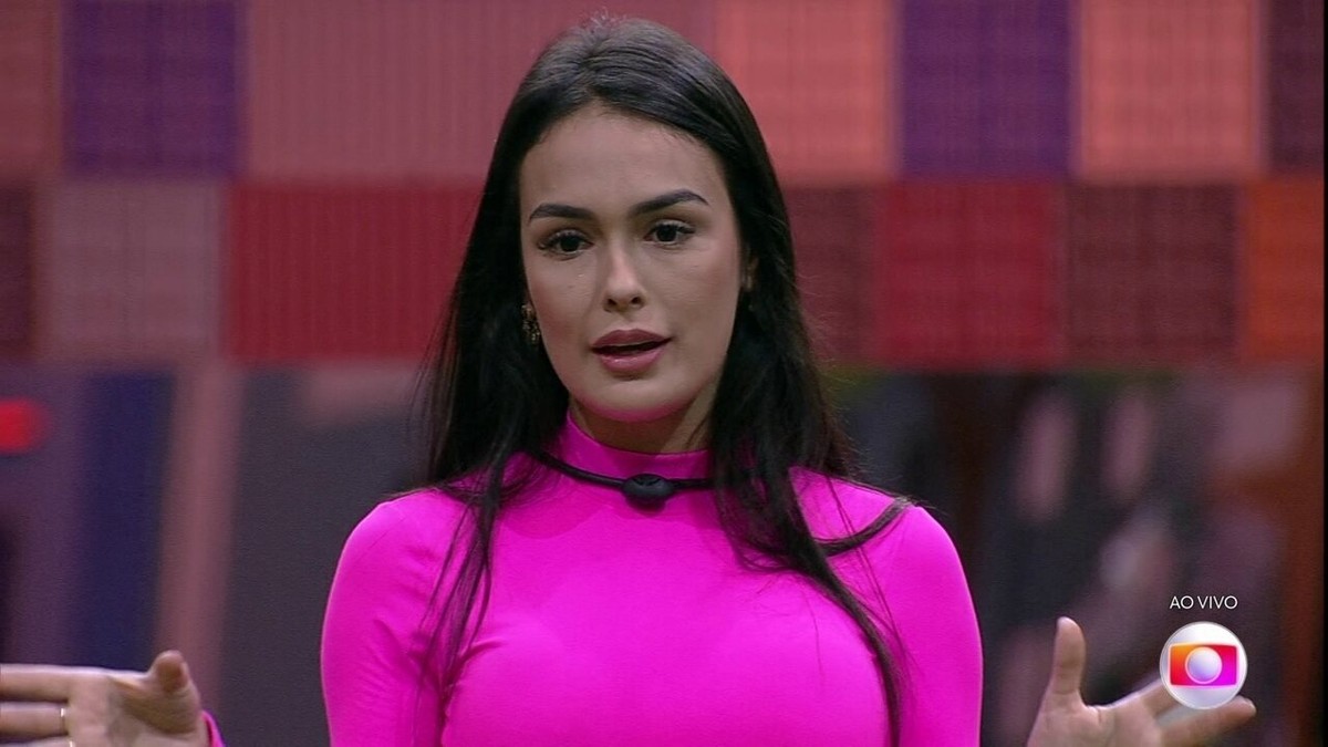 Larissa Acusa Paula De Traição No Jogo Da Discórdia Do Bbb 23 Jogo Da Discórdia Gshow 9733