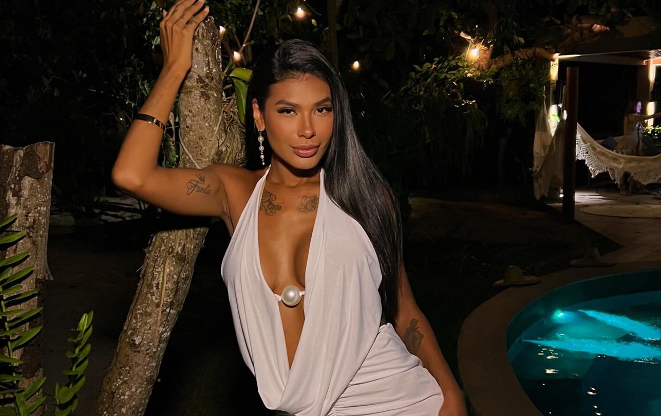 Pocah celebra novidades no amor e na música: 'Estou muito mais loba'