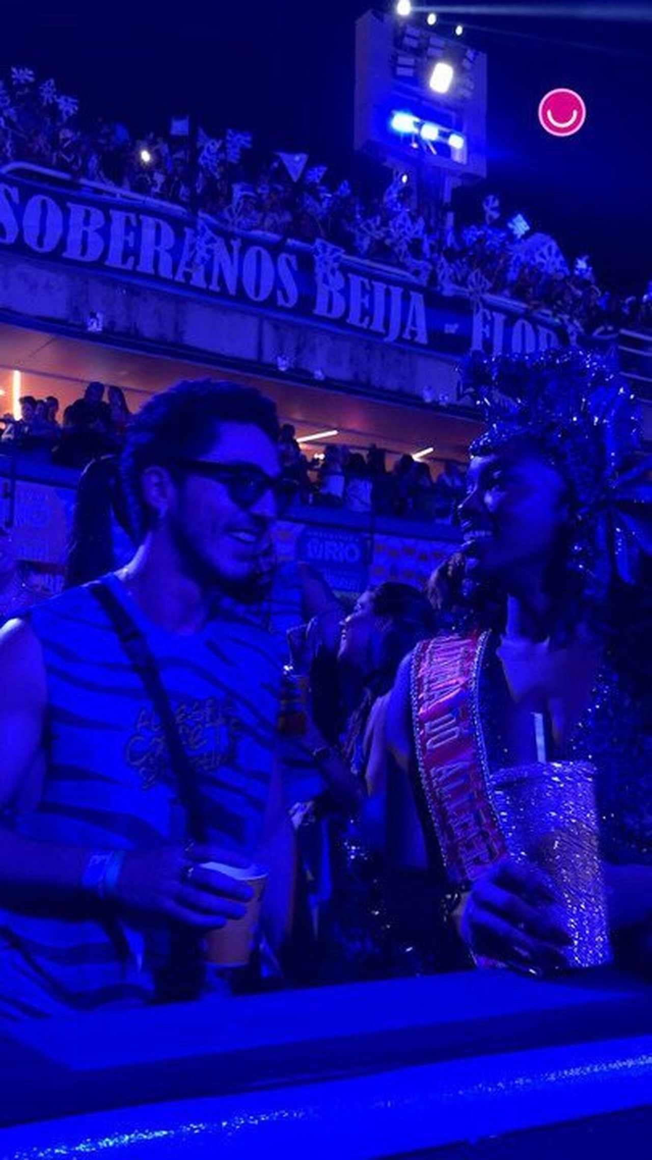 IZA aos beijos, choro de Ju Paes, Luma ovacionada; veja babados do 4º dia