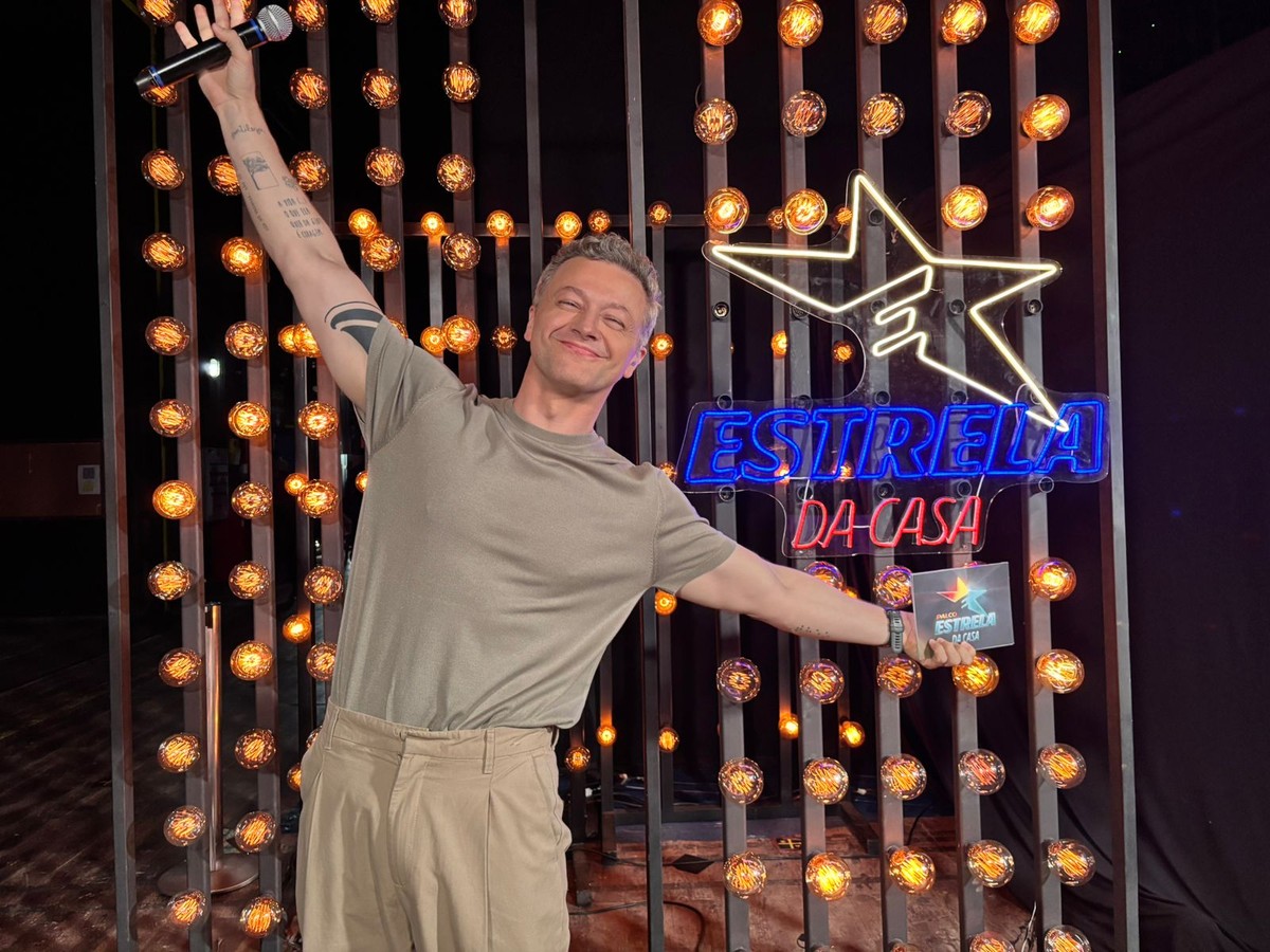 Palco Estrela da Casa: Lucas Lima acompanha ao vivo os bastidores das Eliminações do 7º Festival