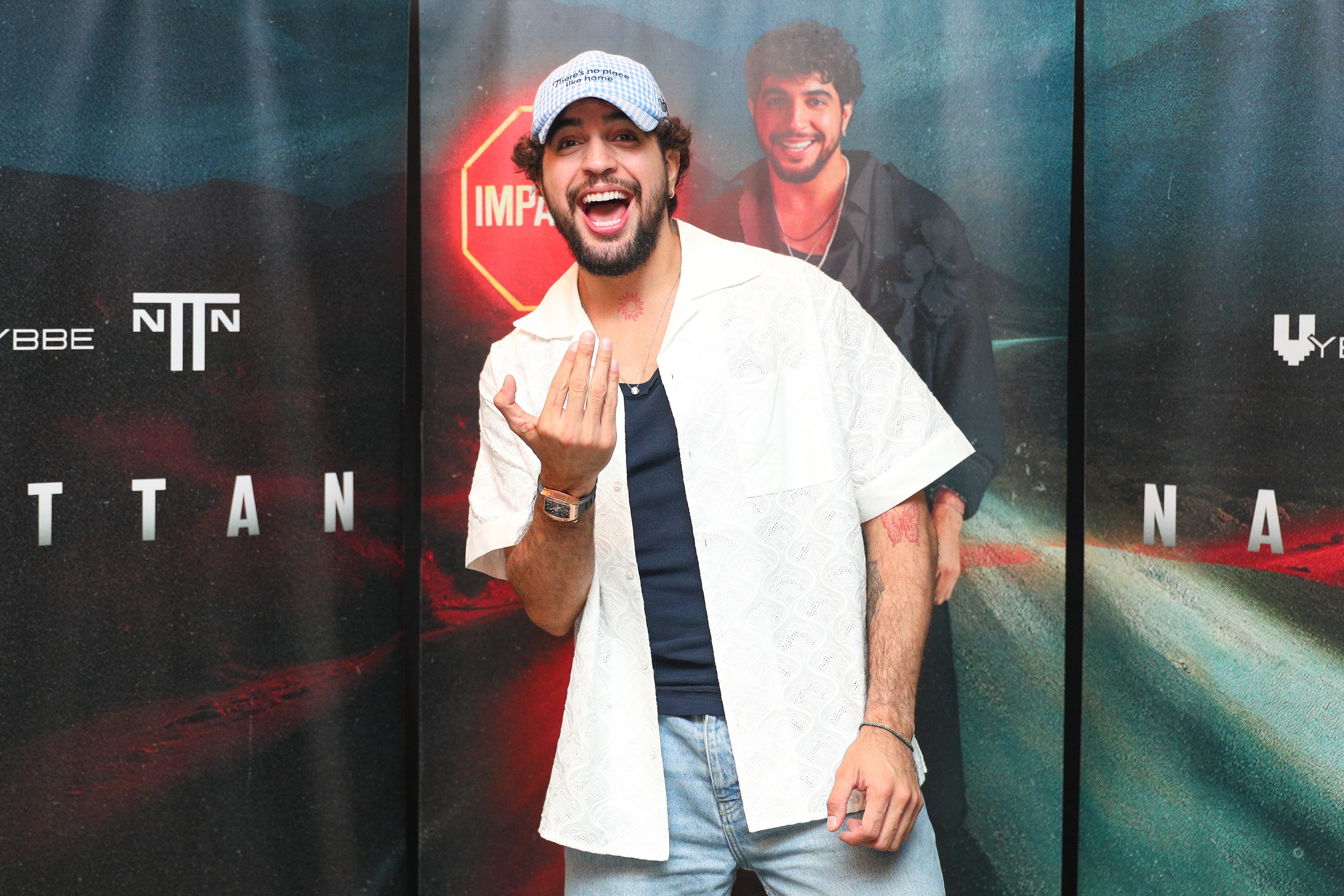 Nattan faz promessa à candidata do Quarto Branco nas redes sociais