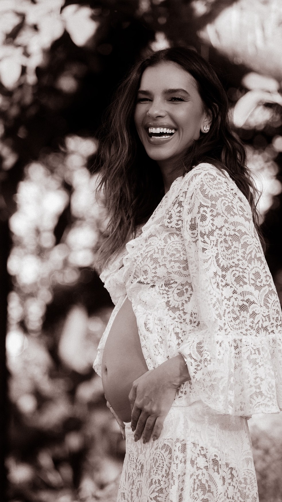 Mariana Rios está grávida — Foto: Instagram