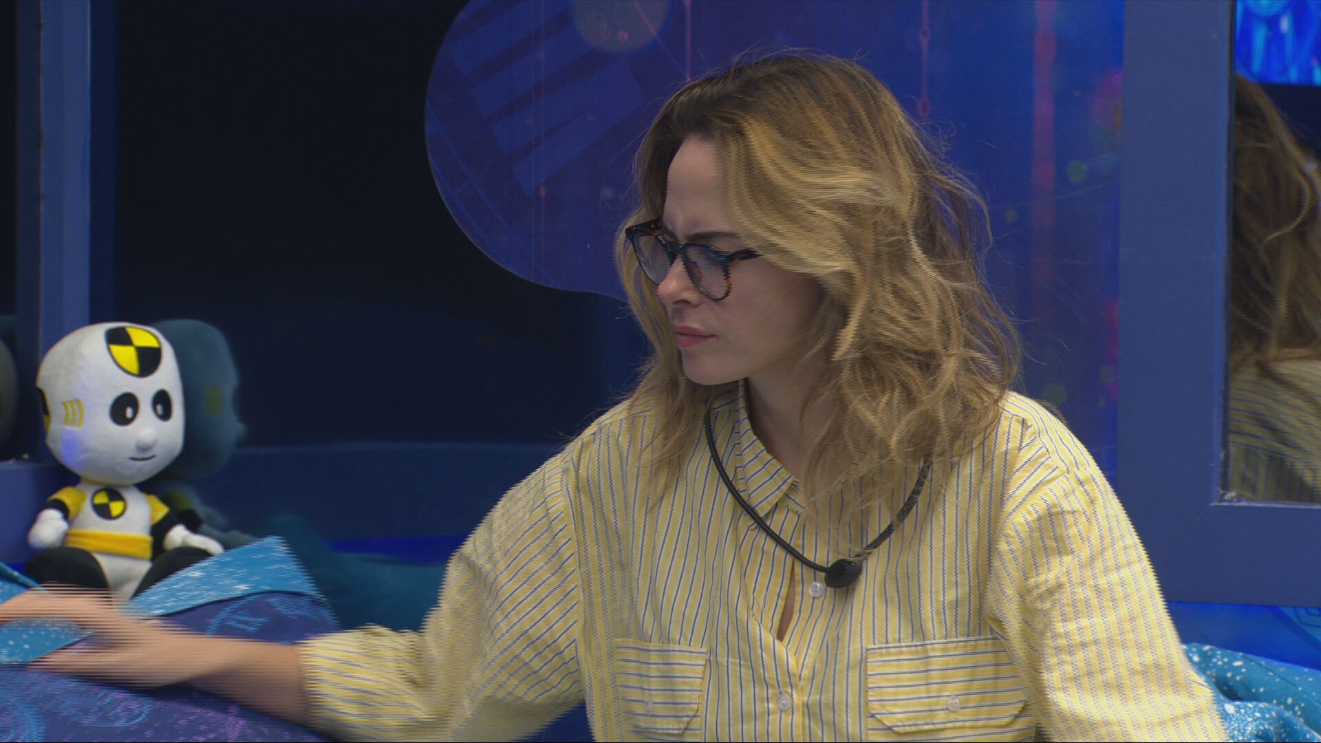 Milena aponta falta de 'corações' para sister, e Ana Paula Renault reage: 'Fez por onde, não?'