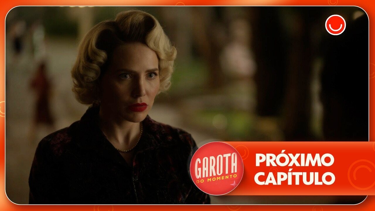 Quem é Geraldo em Garota do Momento?