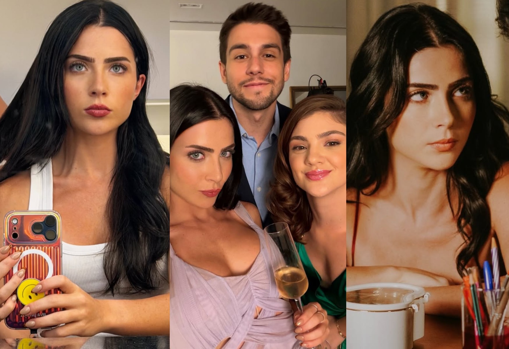 Jade Picon compartilha novas imagens dos bastidores de Tudo Por Uma Segunda Chance: 'Minha semana como Soraia'