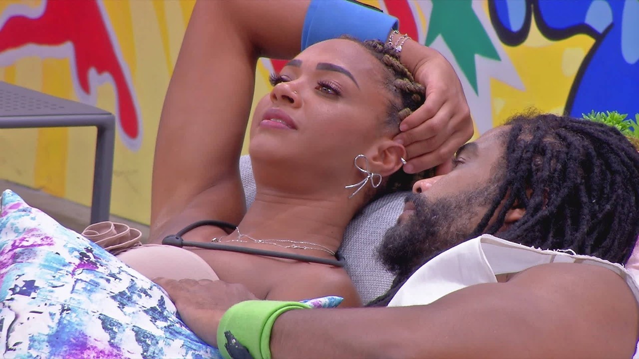 Aline brinca ao especular sobre visão de brother fora do BBB 25: 'Diogo não presta'