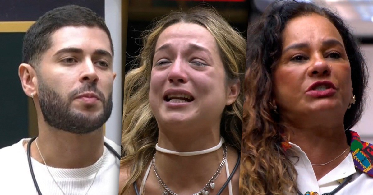 Marcelo, Samira e Solange Couto estão no Paredão; veja a pontuação do trio no Cartola BBB