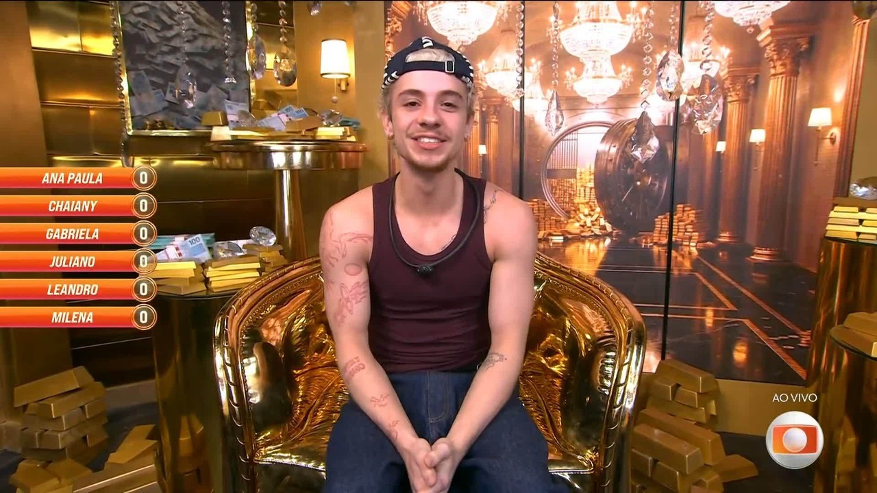 BBB 26: veja quem votou em quem na formação do 13º Paredão