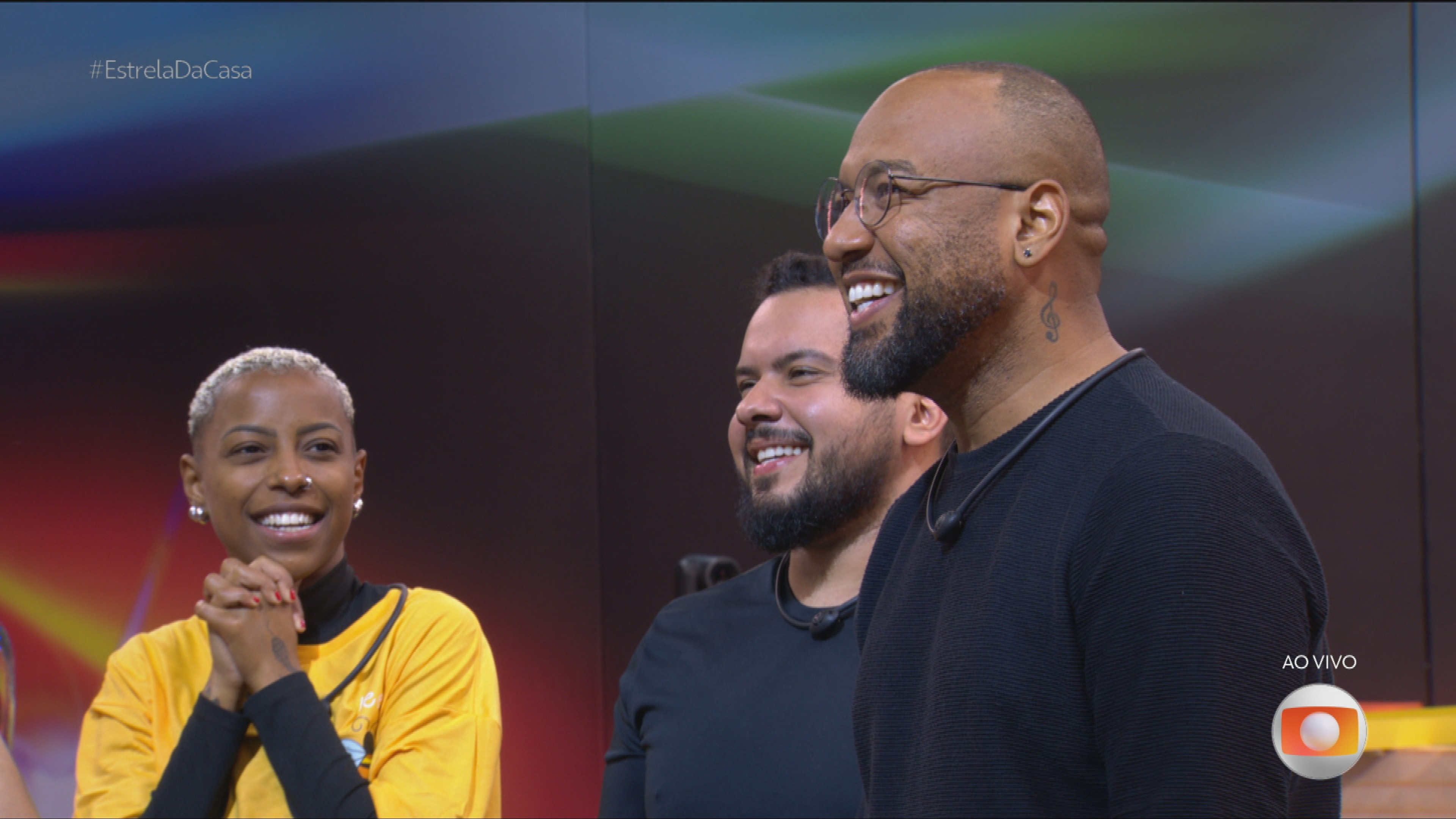 Quem ganhou a 5ª Prova do Dono do Palco? Sudário vence e está imune