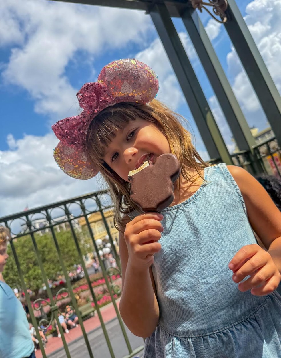 Maria Alice — Foto: Reprodução / Instagram