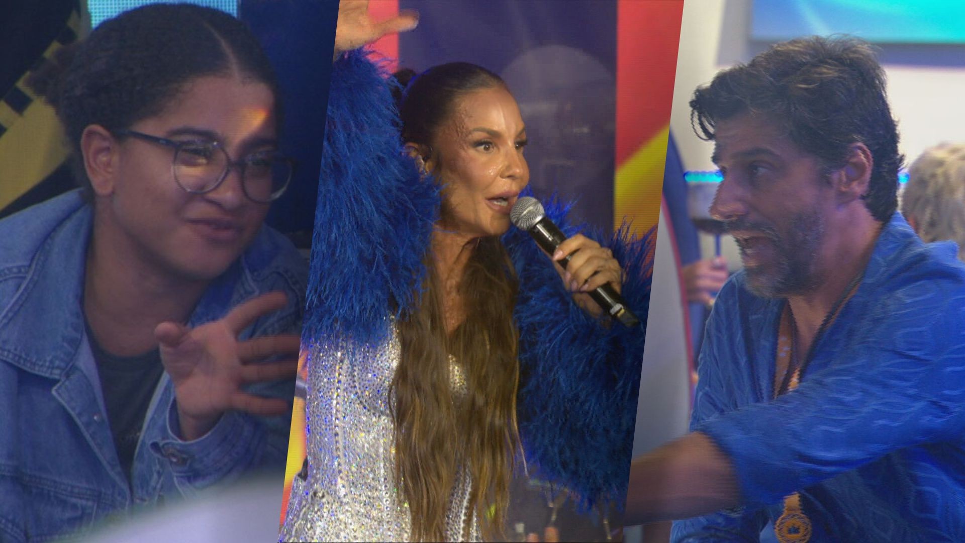 Resumo do BBB 26 hoje: madrugada de Festa tem treta na frente de Ivete Sangalo, plano de Cowboy e 'peso na consciência'