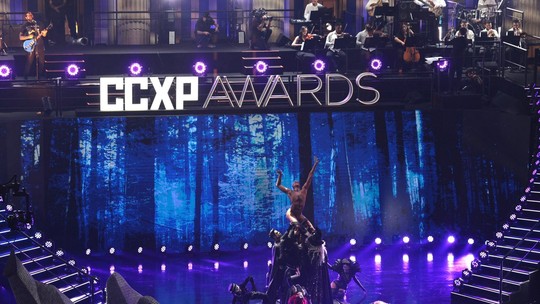 'CCXP Awards': veja a lista completa dos vencedores