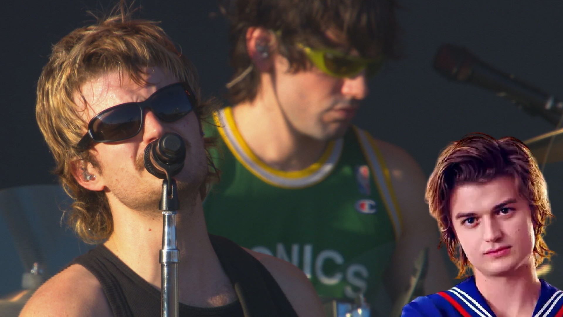 Djo, astro de Stranger Things, leva fãs à loucura no Lollapalooza: 'Sou a pessoa mais sortuda do mundo'