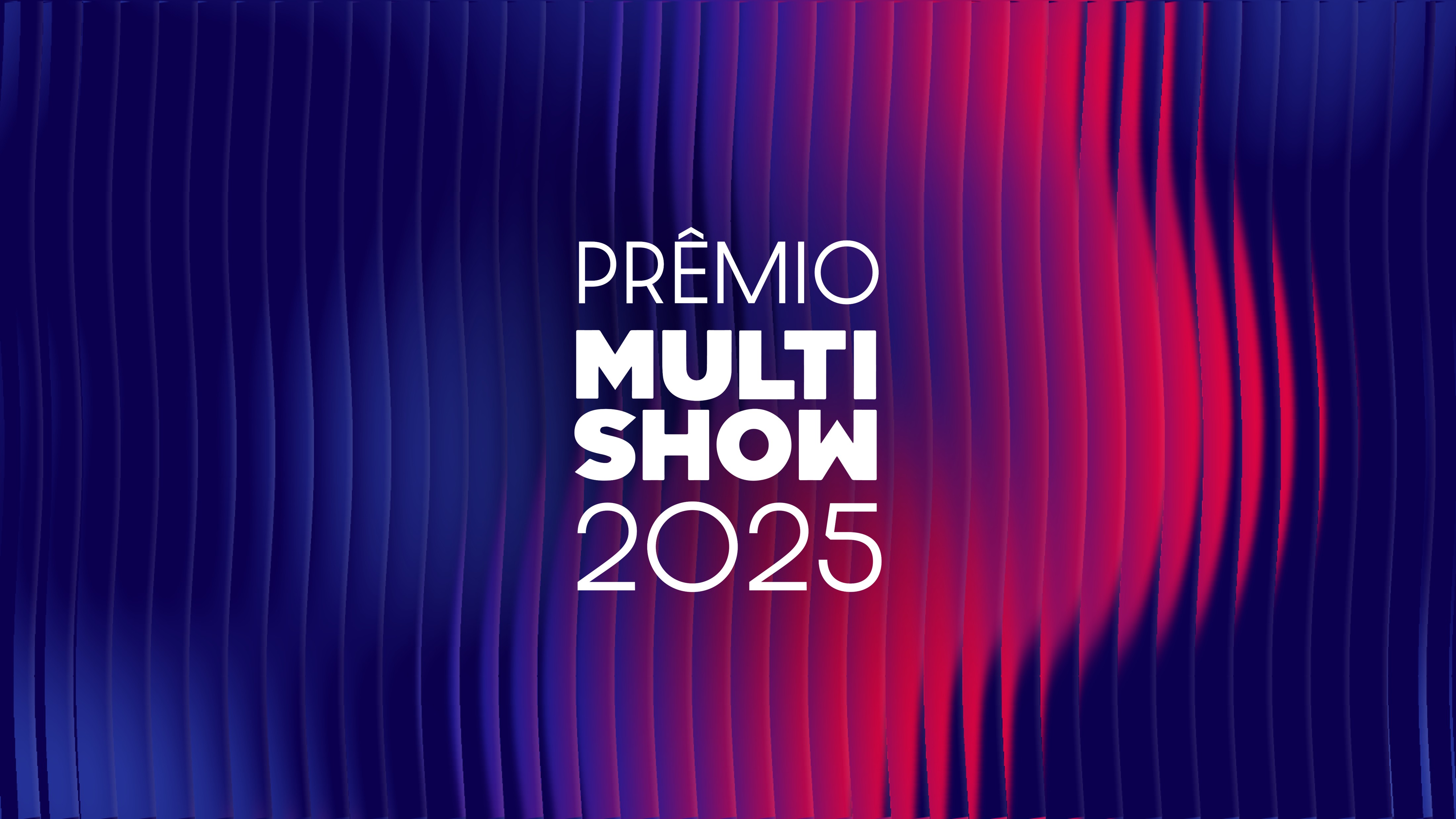 Como votar no Prêmio Multishow 2025