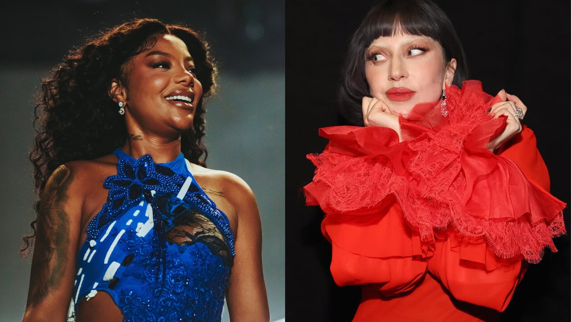 Ludmilla recusa convite para abrir show de Lady Gaga no Rio, confirma assessoria