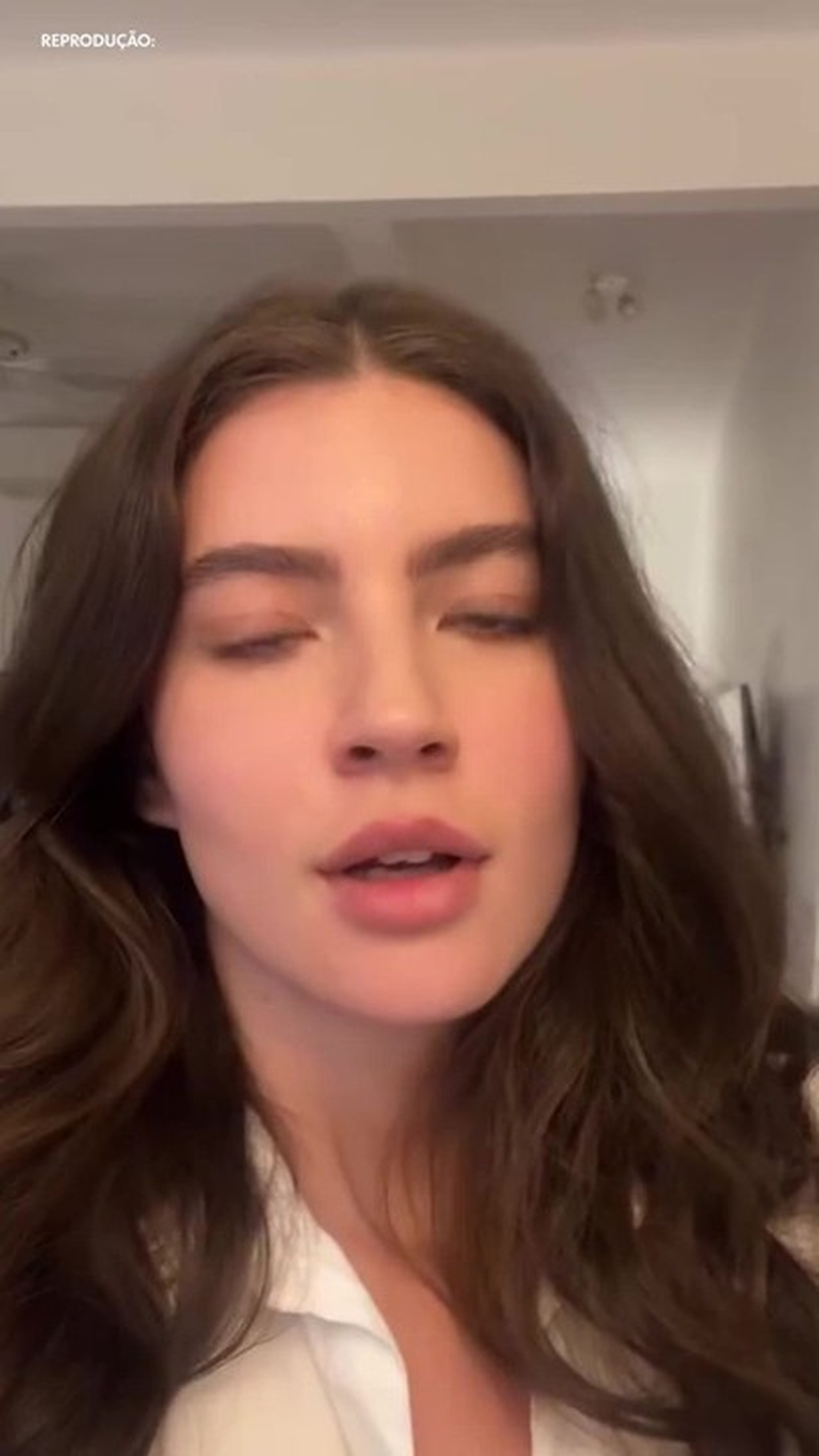 Alanis Guillen sobre repercussão do romance Lorena e Juquinha: 'Honrada e feliz'