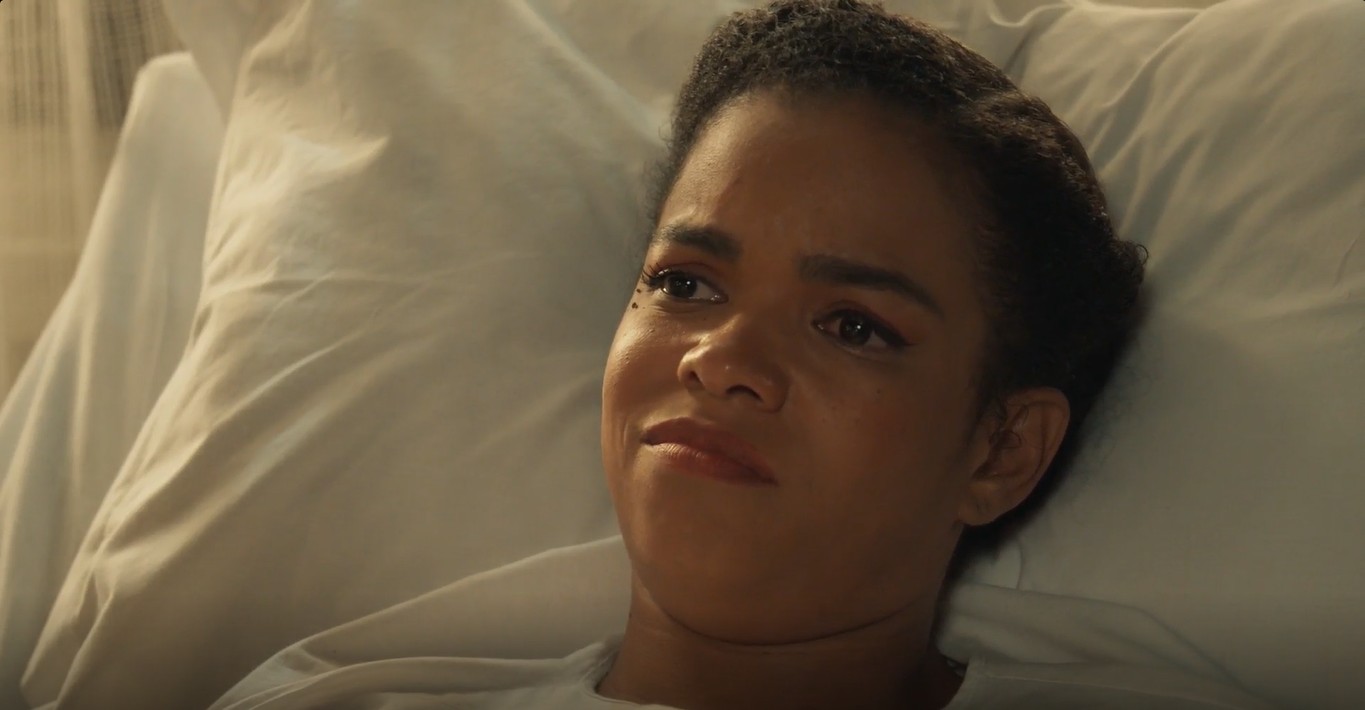 Êta Mundo Melhor!: Dita revela que Zulma pode saber do paradeiro do filho de Candinho