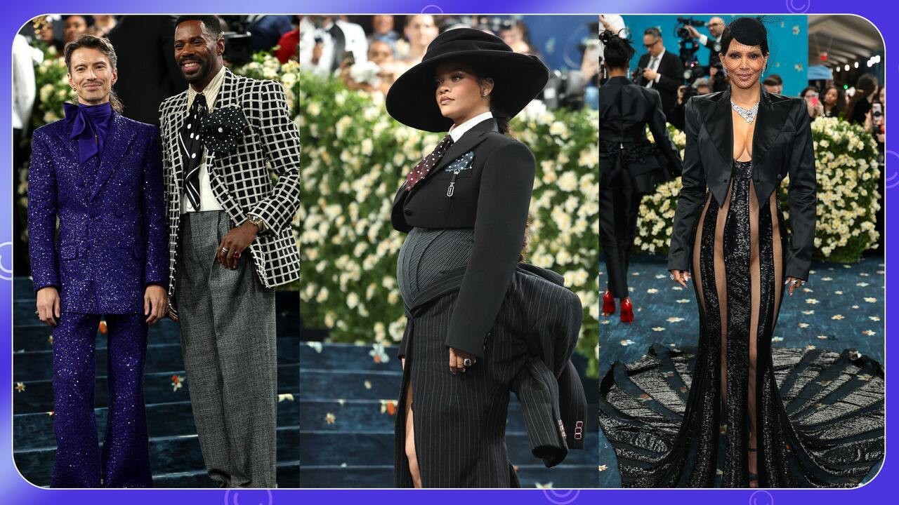 Met Gala 2025: Rihanna grávida, casais estilosos e looks ousados; veja o que rolou