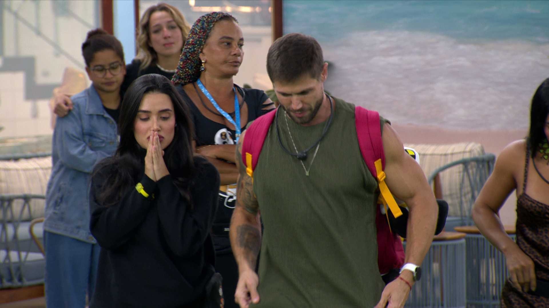 Jonas Sulzbach é eliminado do BBB 26: confira como fica a pontuação do ex-brother no Cartola BBB