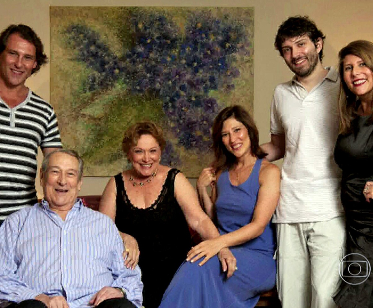 Nicette Bruno E Paulo Goulart
