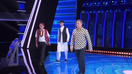 Vídeos do episódio de 'Domingão com Huck' de domingo, 20 de abril de 2025