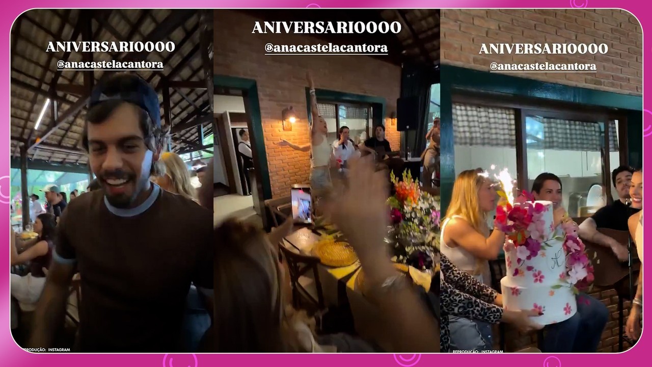 Ana Castela joga indireta sobre ser pedida em casamento por Zé Felipe: 'Se ele não aceitar...'