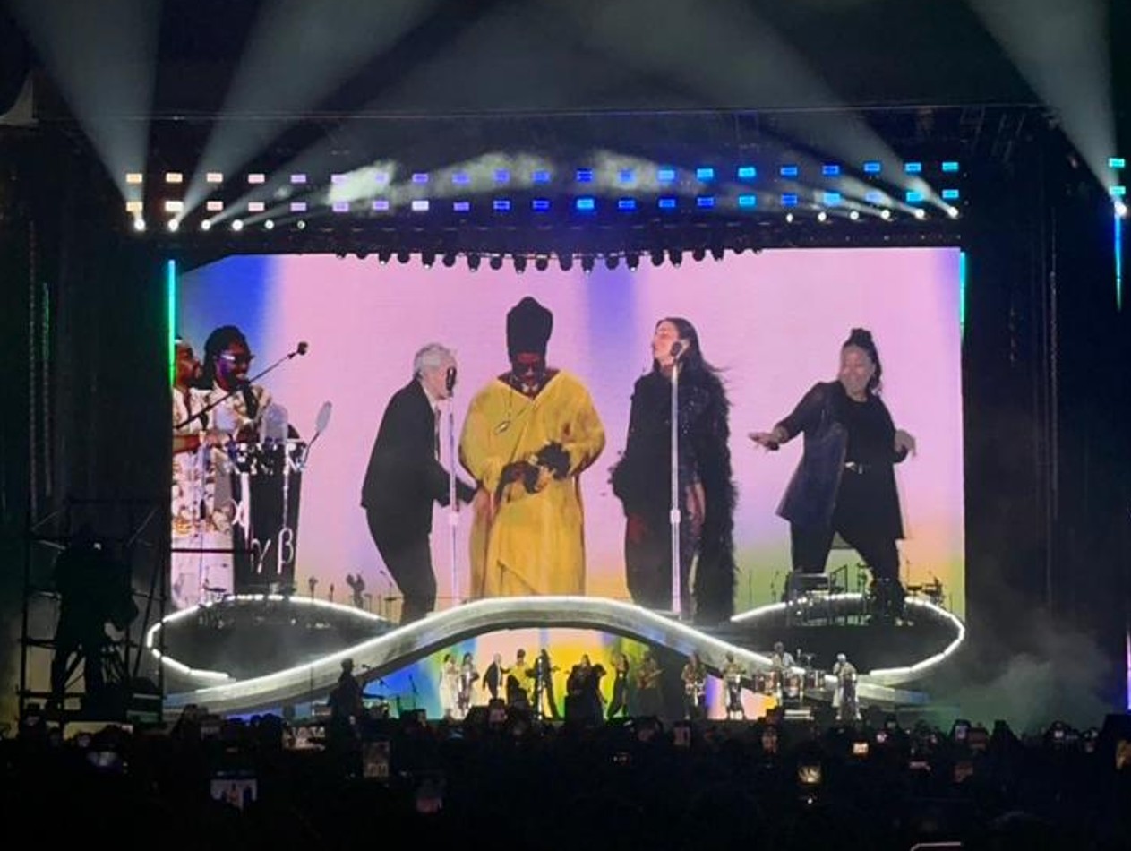 Dua Lipa Incendeia São Paulo com Show Inesquecível e Convidados Surpresa!