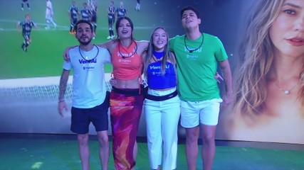 BBB 25: brothers participam de dinâmicas especiais sobre o que Vem Aí na programação da Globo