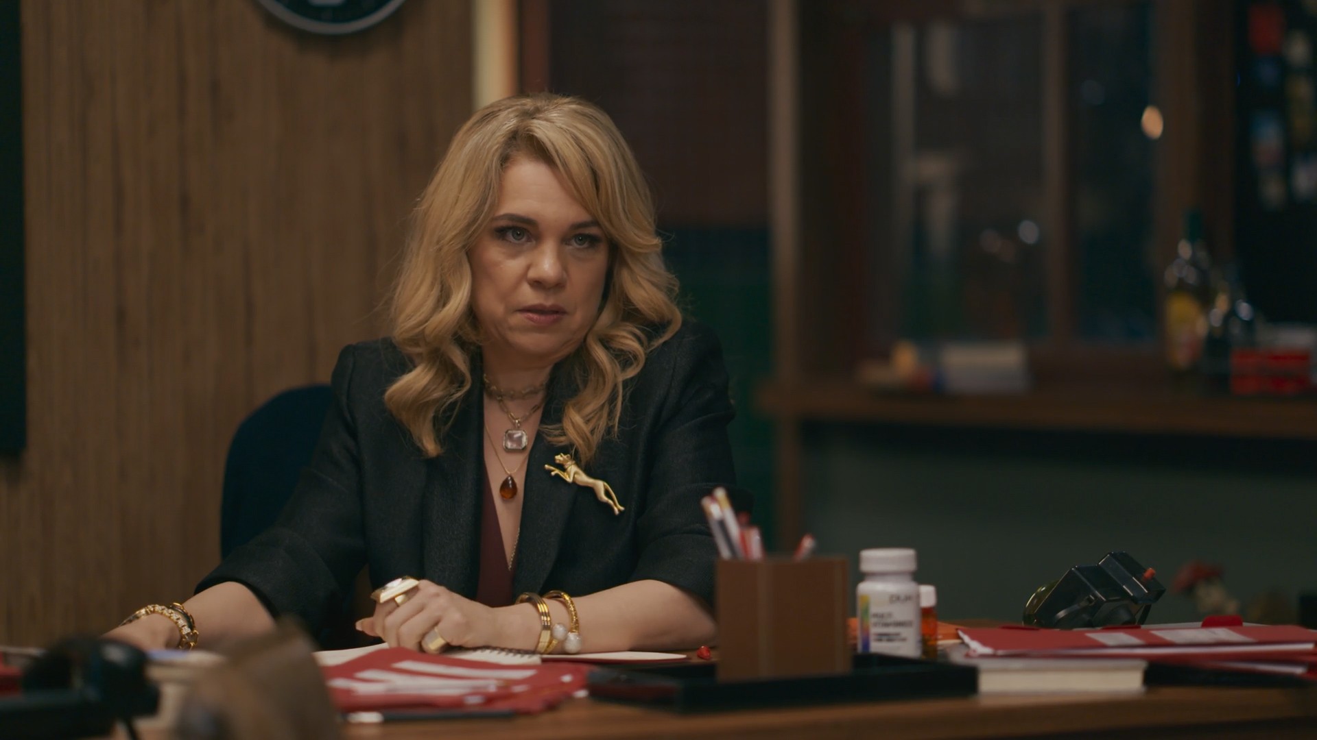 Pilar se encanta por Tom em novo episódio de Quem Ama Cuida