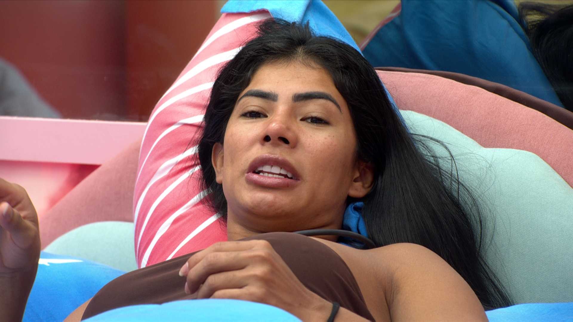 Marciele 'desmascara' plano de Breno e Juliano Floss: 'Não teve Casa de Vidro'